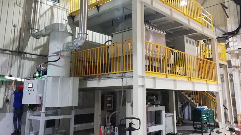 文丘里湿式除尘器原理介绍