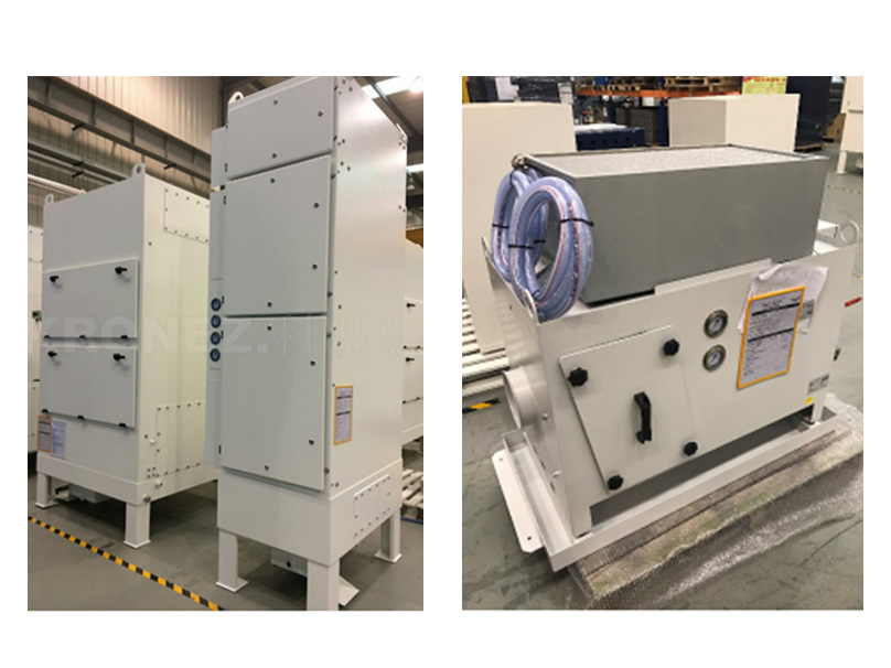 油雾气雾分离器