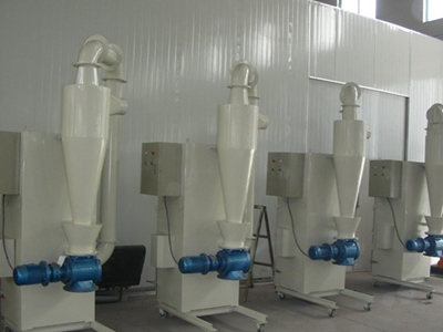 旋风除尘器如何选型？旋风分离器如何选型？