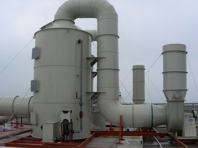 新濠天地xh4555环保告诉你什么样的喷淋湿式除尘器才适合您？