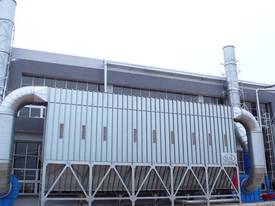 脉冲除尘器阻力怎么控制？