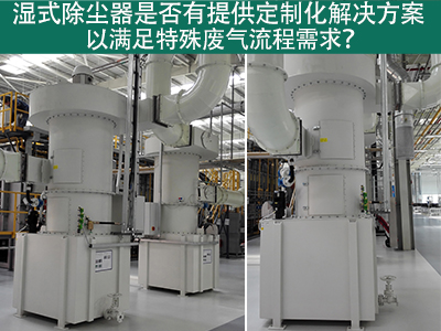 湿式除尘器定制化解决方案：满足特殊废气流程需求的最...